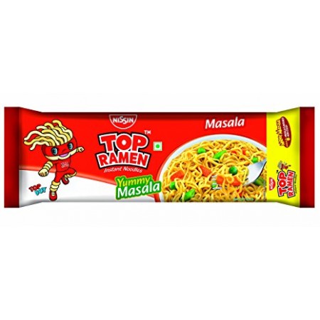 TOP RAMEN MASSALA-280GM